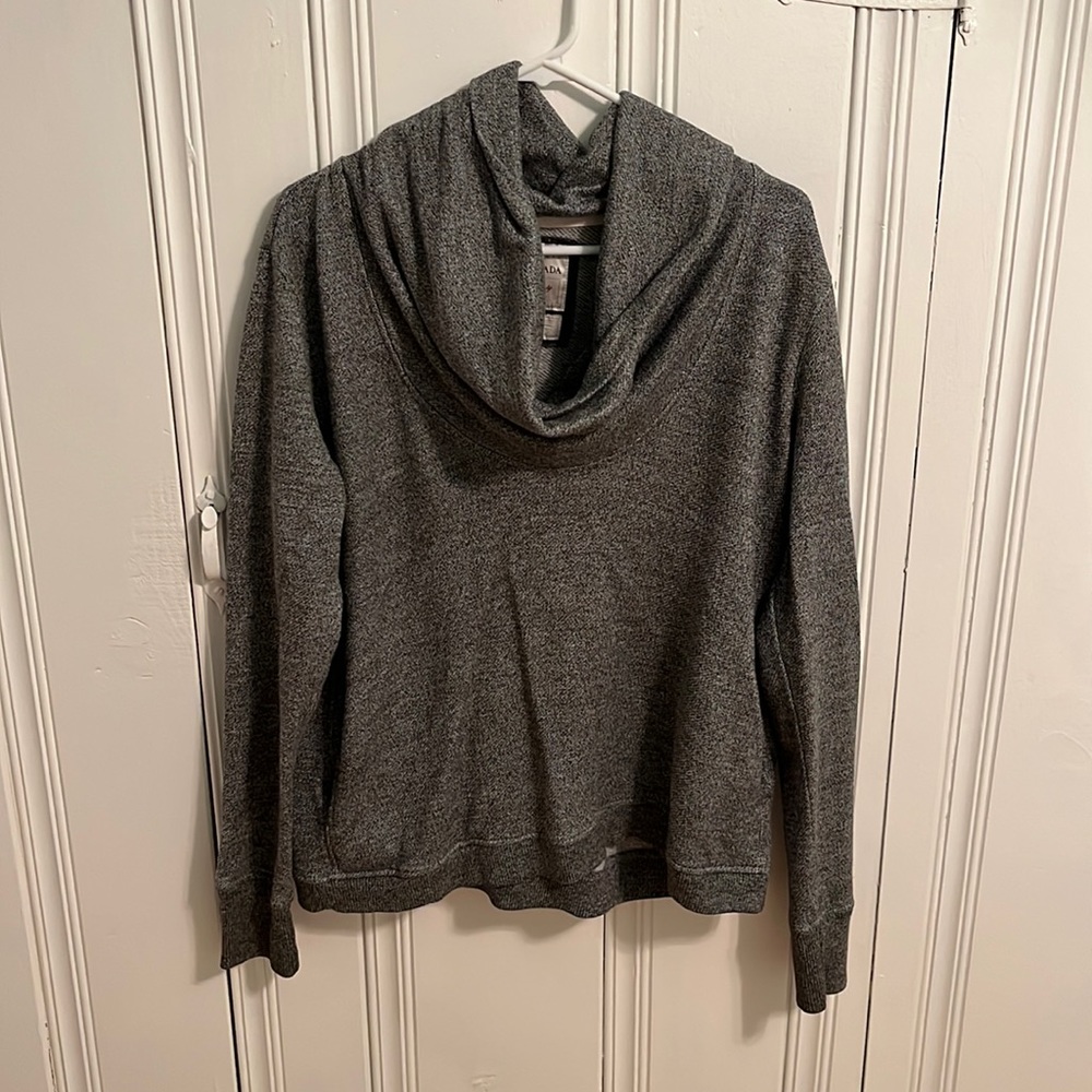 Roots Canada Cowl Neck Sweatshirt